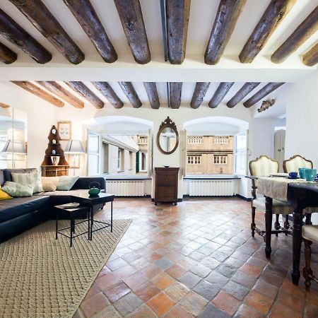 Apartament Elegante Loft In Centro Storico Acquario Genua Zewnętrze zdjęcie