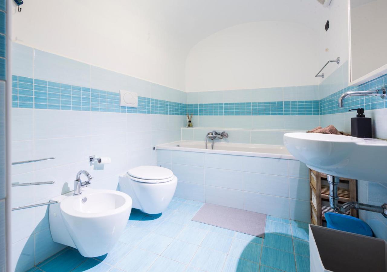 Apartament Elegante Loft In Centro Storico Acquario Genua Zewnętrze zdjęcie