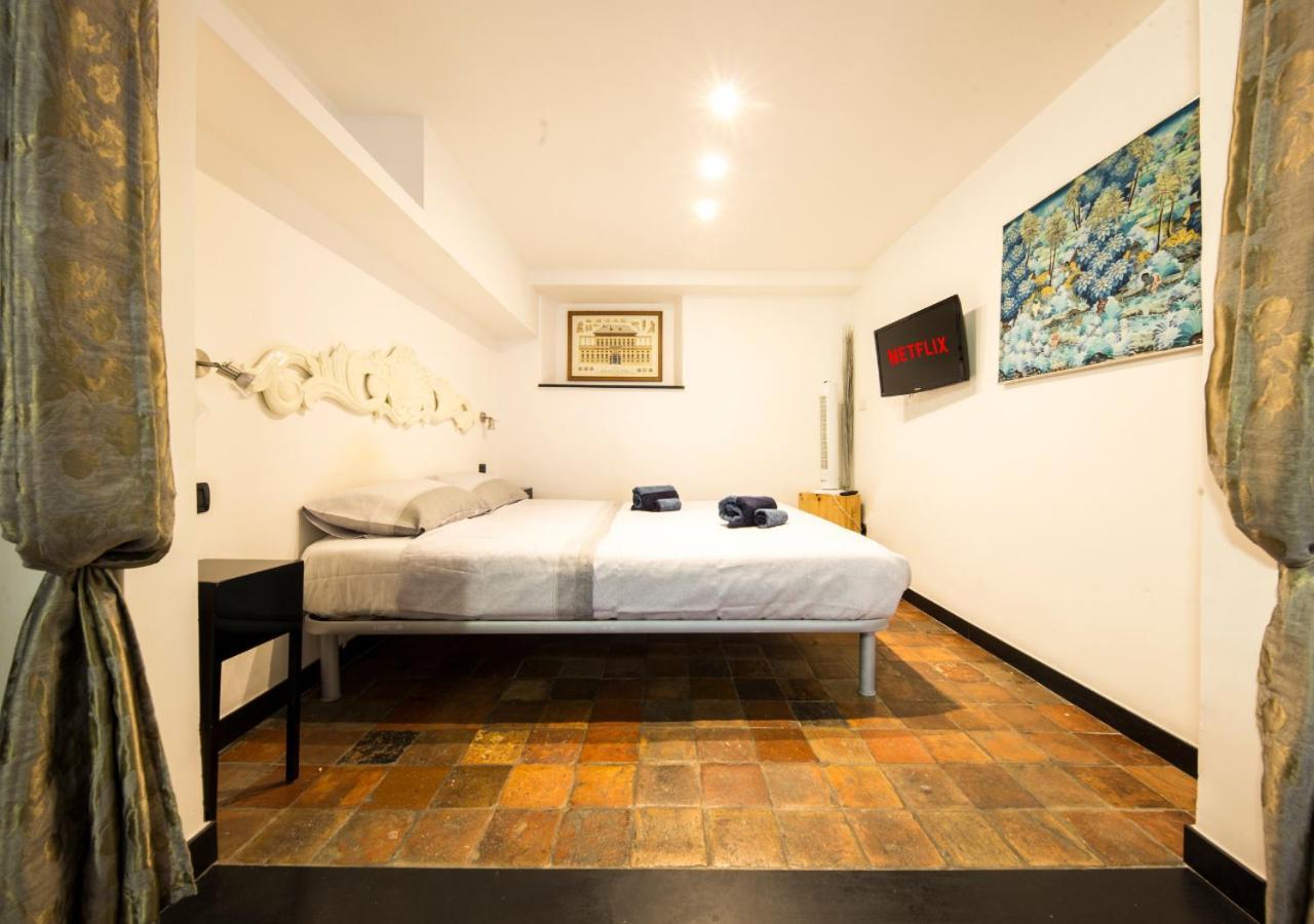 Apartament Elegante Loft In Centro Storico Acquario Genua Zewnętrze zdjęcie