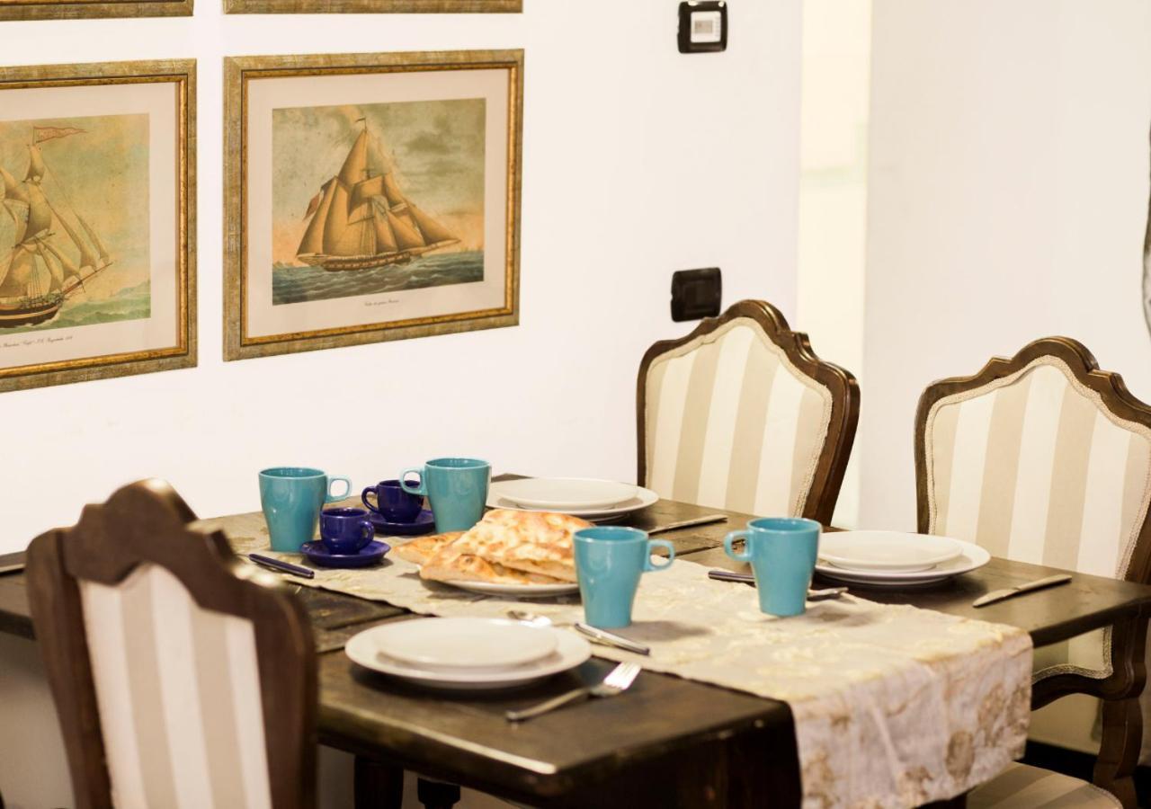 Apartament Elegante Loft In Centro Storico Acquario Genua Zewnętrze zdjęcie